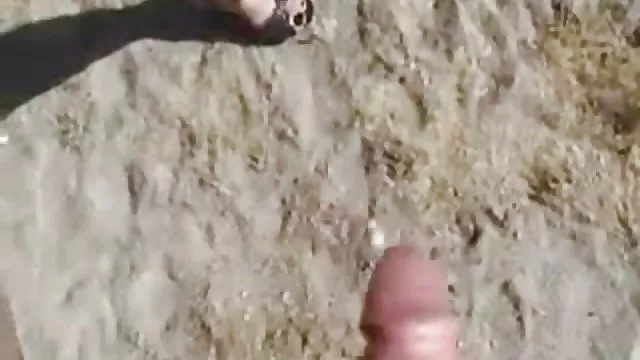 الجنس أي تسجيل مشمس الأزرق الميزات لي أن زوجها على الشاطئ